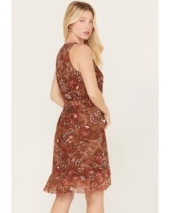 Idyllwind Women's Meshed Smock Yah Dress -Cowgirl Edge Sales 2000383116 200 P4