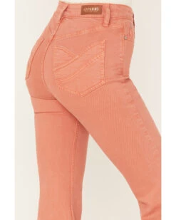 Shyanne Women's High Rise Super Flare Stretch Jeans 6 Shyanne Women's High Rise Super Flare Stretch Jeans -Cowgirl Edge Sales 2000383418 662 P4