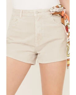Rolla's Women's High Rise Corduroy Duster Shorts 7 Rolla's Women's High Rise Corduroy Duster Shorts -Cowgirl Edge Sales 2000386550 105 P2