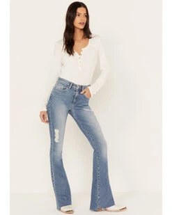 Cowgirl Edge Sales 5 Idyllwind Women's Glenrose Vintage Gypsy High Rise Bootcut Jeans