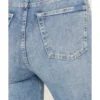 7 For All Mankind Women's Medium Wash Bailly Ultra High Rise Jo Trousers