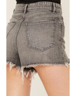 Lucky Brand Women's Hideaway Mid Rise Shorts -Cowgirl Edge Sales 2000388112 020 P4