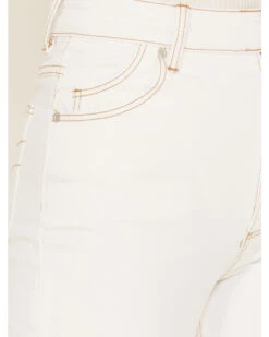 Rolla's Women's High Rise East Coast Ankle Flare Jeans -Cowgirl Edge Sales 2000389497 100 P2