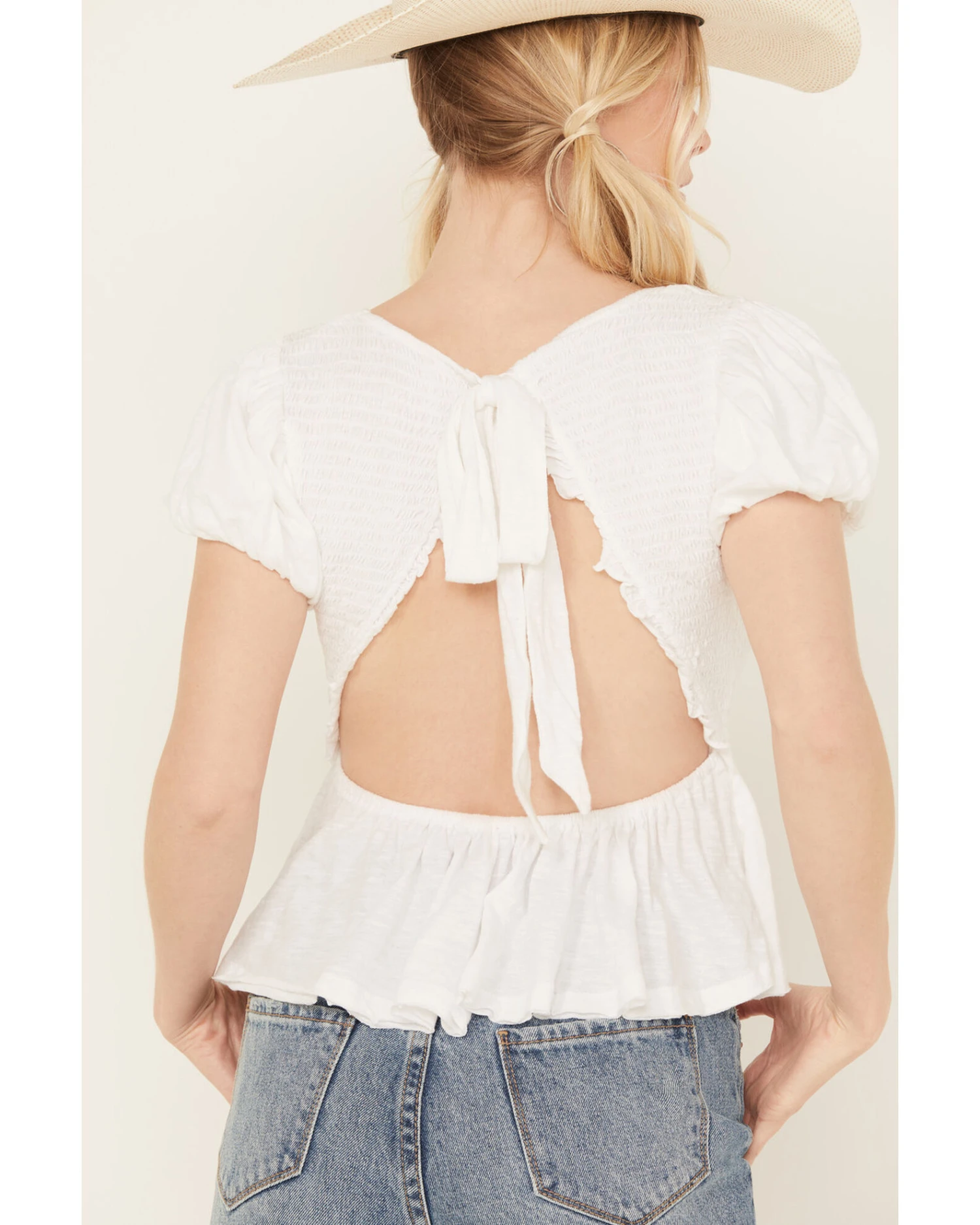 Free People Women's Charlotte Top 3 Free People Women's Charlotte Top - Image 3