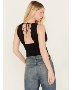 Free People Women's Nolan Cropped Tank Top