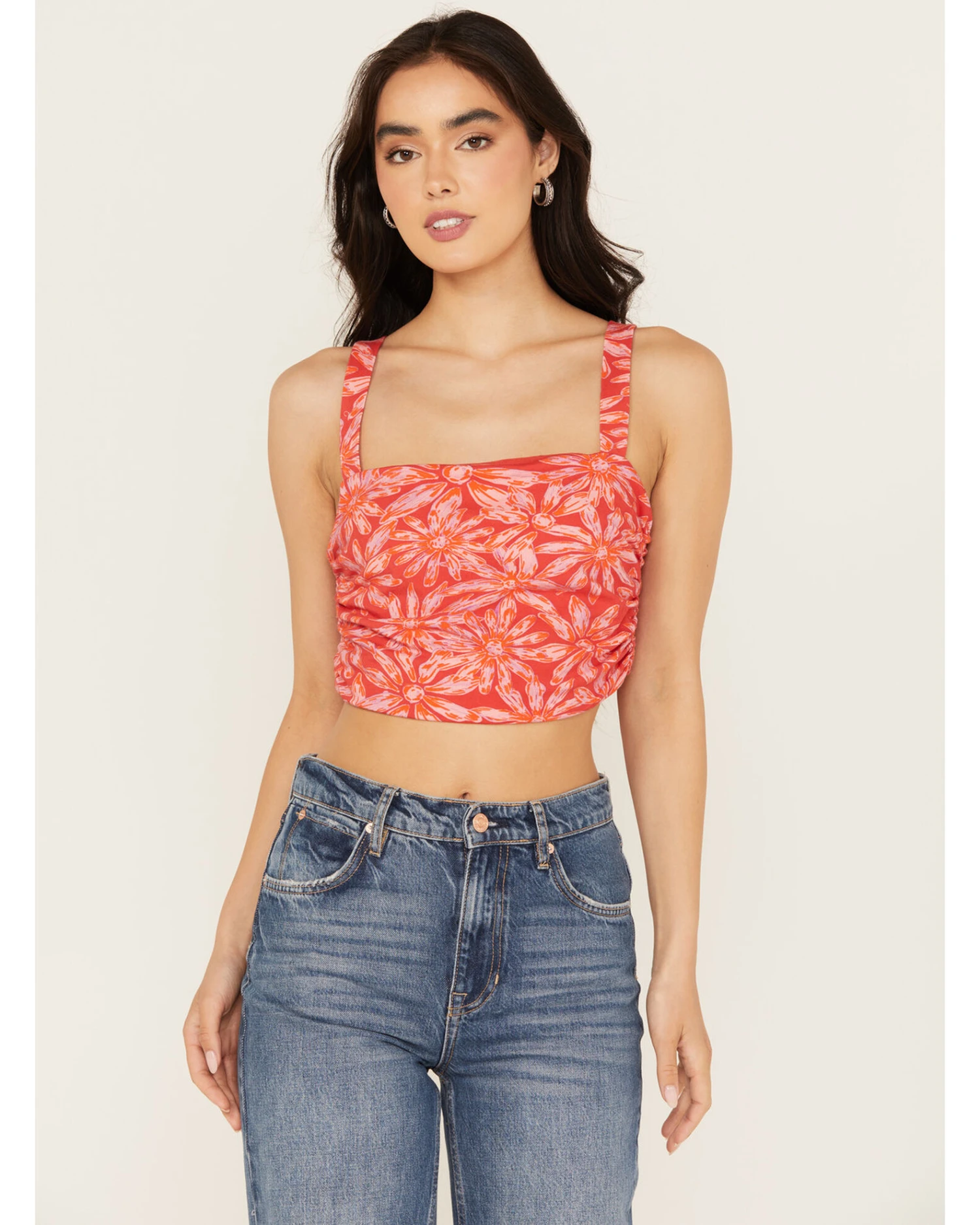Free People Women's All Tied Up Top 1 Free People Women's All Tied Up Top