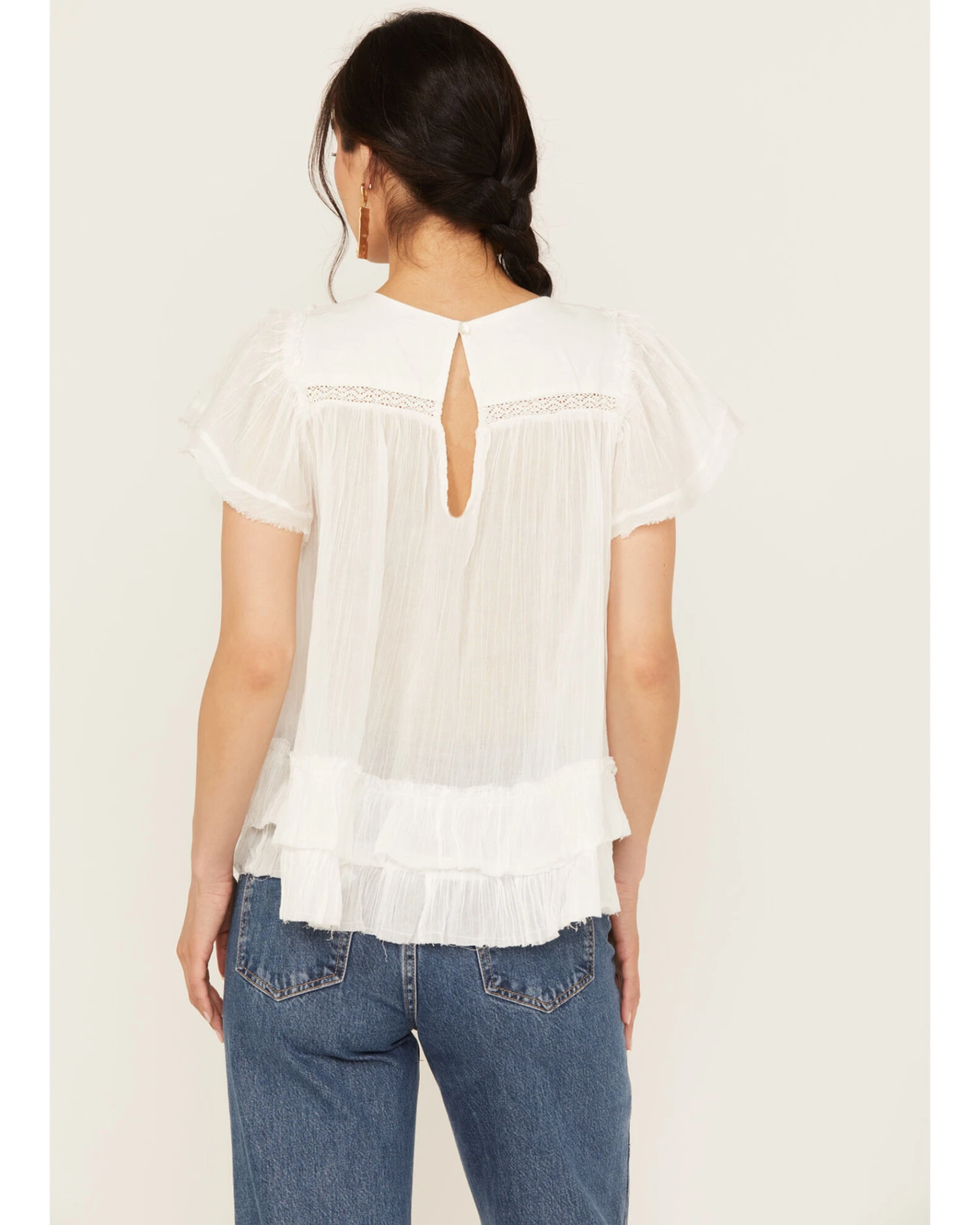 Free People Women's Harrison Top 1 Free People Women's Harrison Top